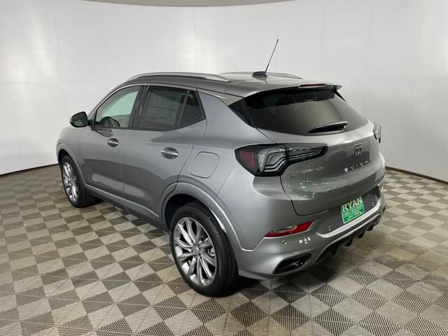 new 2025 Buick Encore GX car, priced at $35,000