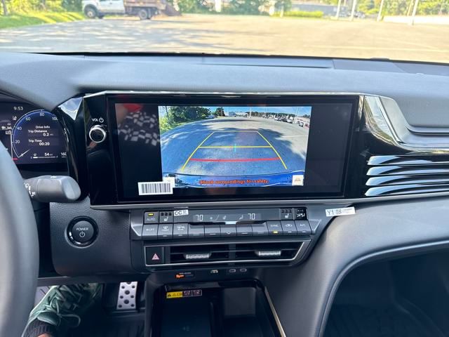 new 2025 Toyota Camry car, priced at $36,808