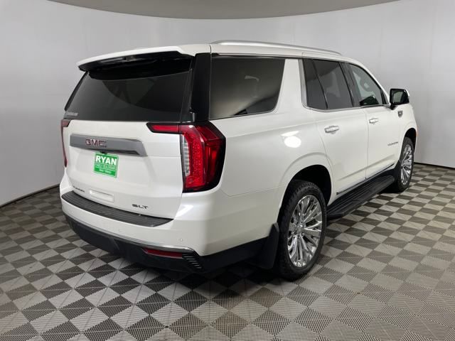 used 2021 GMC Yukon car, priced at $40,000