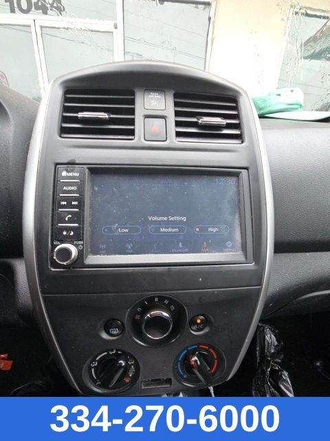 used 2019 Nissan Versa car