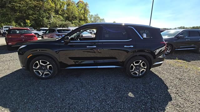 new 2025 Hyundai Palisade car, priced at $48,944