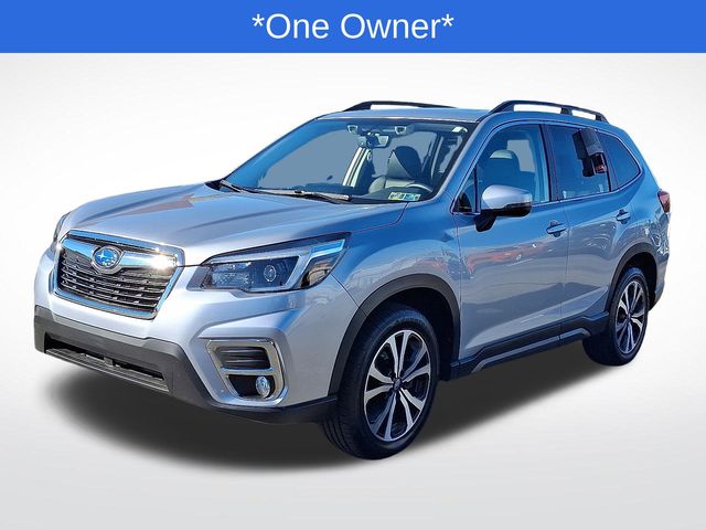 used 2021 Subaru Forester car, priced at $25,910
