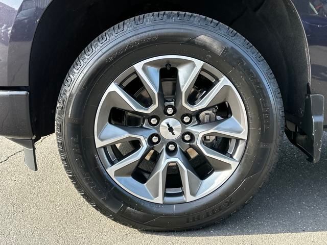 used 2022 Chevrolet Silverado 1500 car, priced at $42,616