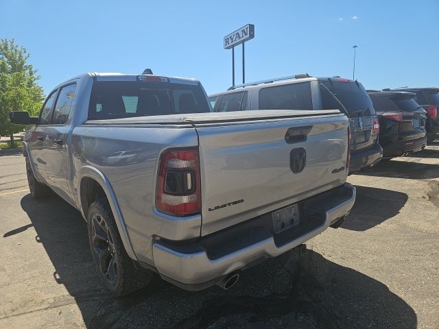 used 2023 Ram 1500 car, priced at $42,500