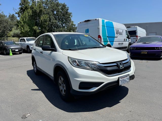 used 2016 Honda CR-V car, priced at $20,999