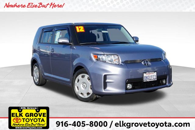 used 2012 Scion xB car, priced at $12,000