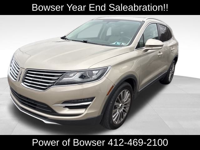 used 2017 Lincoln MKC car, priced at $19,433