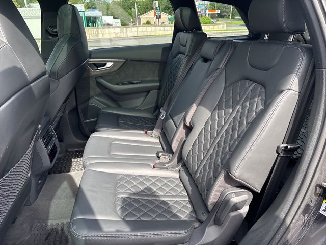 used 2021 Audi SQ7 car, priced at $51,999