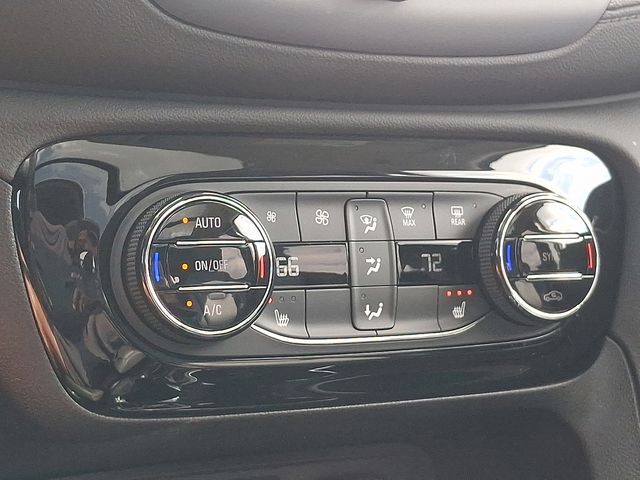 used 2023 Buick Encore GX car, priced at $24,893