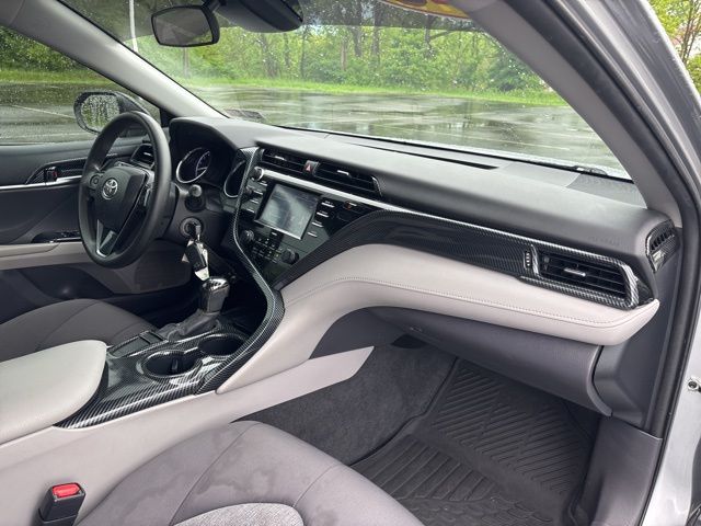 used 2020 Toyota Camry car, priced at $16,599