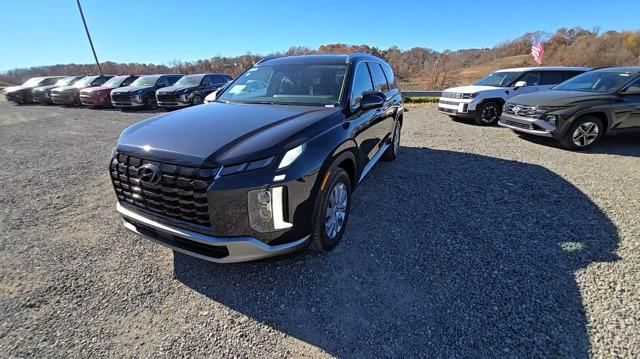 new 2025 Hyundai Palisade car, priced at $42,655