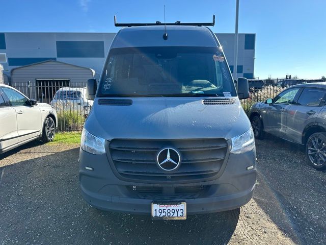 used 2024 Mercedes-Benz Sprinter 2500 car, priced at $45,489