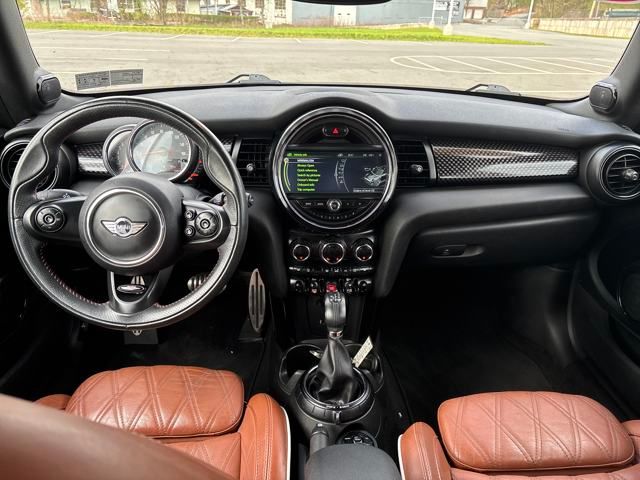 used 2017 MINI Cooper S car, priced at $16,895