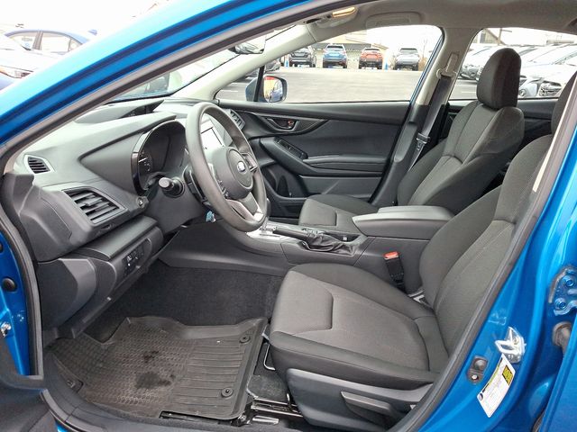 used 2022 Subaru Impreza car, priced at $21,339