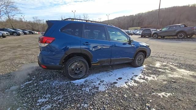 new 2024 Subaru Forester car, priced at $36,603