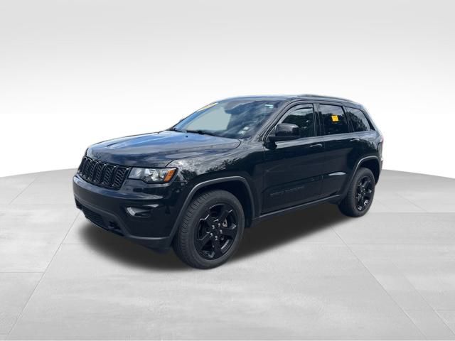 used 2019 Jeep Grand Cherokee car, priced at $20,999