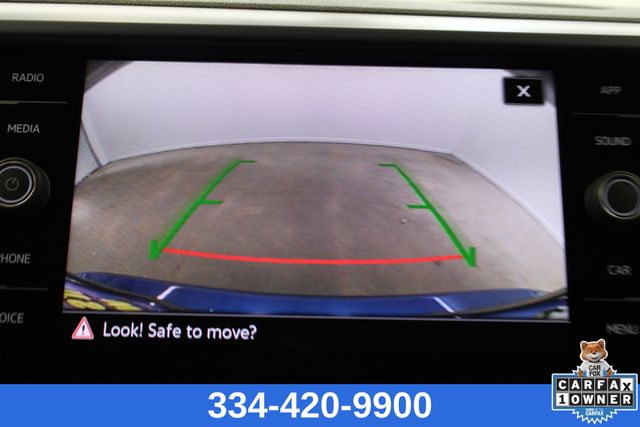 used 2022 Volkswagen Taos car, priced at $20,999