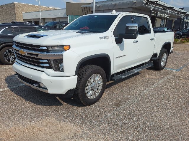 used 2020 Chevrolet Silverado 2500HD car, priced at $58,997