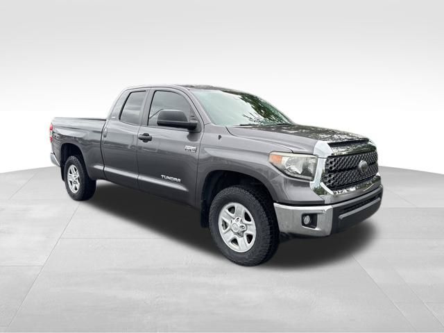 used 2018 Toyota Tundra car, priced at $30,299