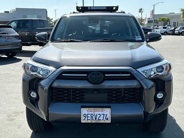 used 2023 Toyota 4Runner car, priced at $39,798