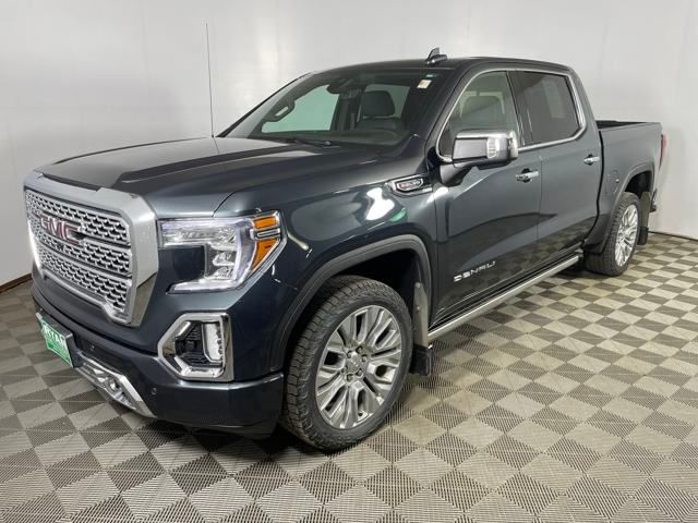 used 2021 GMC Sierra 1500 car, priced at $39,500