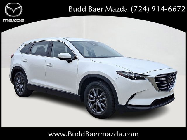 used 2023 Mazda CX-9 car, priced at $30,512