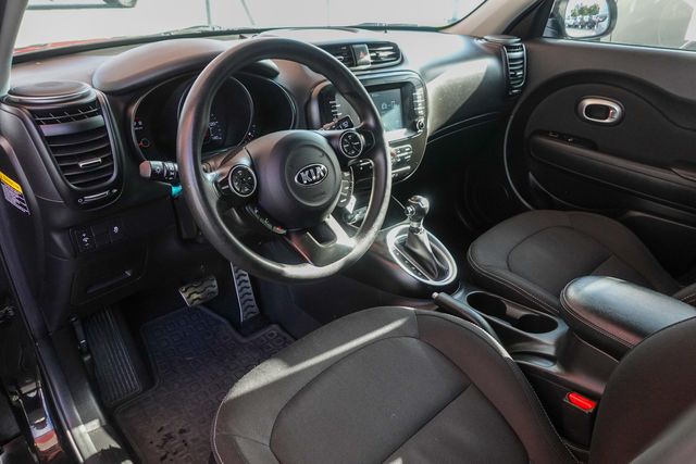 used 2019 Kia Soul car, priced at $10,000