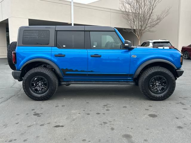 used 2023 Ford Bronco car, priced at $55,919