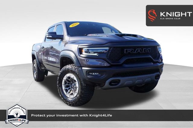 used 2022 Ram 1500 car, priced at $80,249
