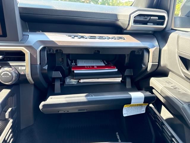 new 2025 Toyota Tacoma car, priced at $41,899