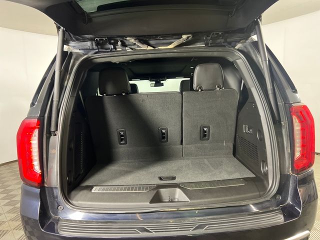 used 2022 GMC Yukon car, priced at $59,000