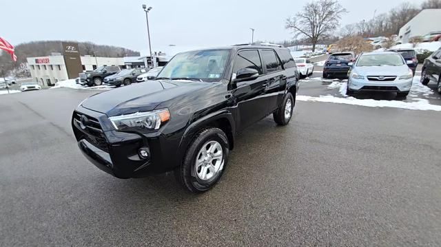 used 2022 Toyota 4Runner car, priced at $40,999