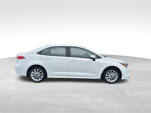 used 2022 Toyota Corolla car, priced at $21,999