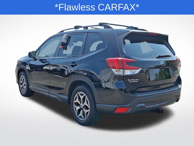 used 2021 Subaru Forester car, priced at $23,078