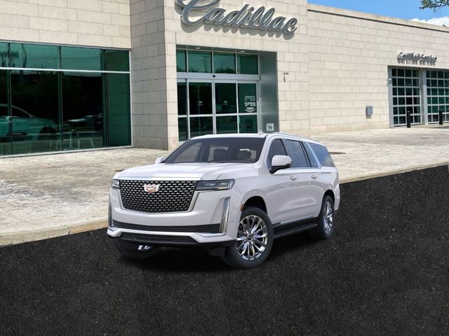 new 2024 Cadillac Escalade ESV car, priced at $102,415