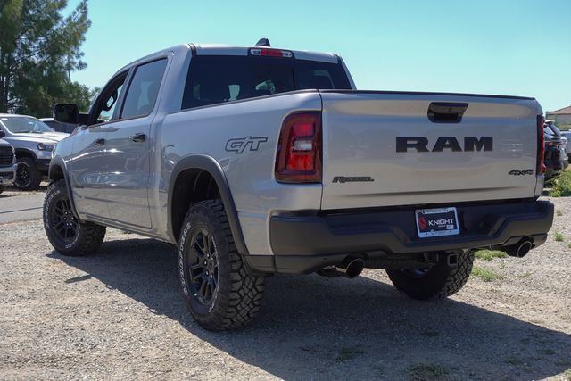 new 2025 Ram 1500 car, priced at $61,644