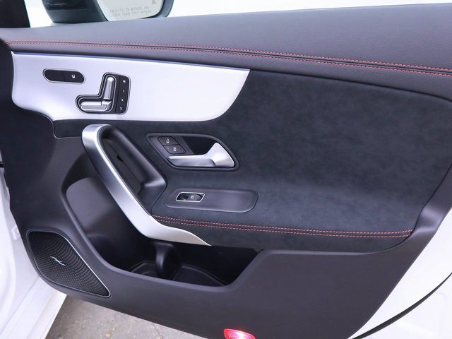 new 2025 Mercedes-Benz CLA car, priced at $52,605