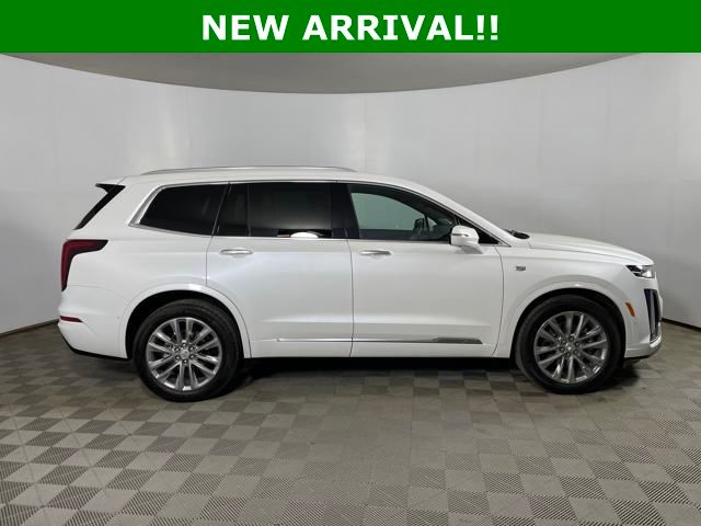 used 2024 Cadillac XT6 car, priced at $45,500