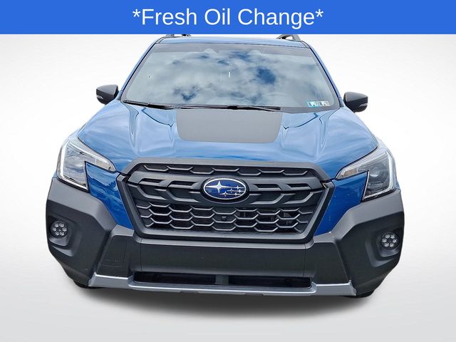 used 2023 Subaru Forester car, priced at $30,952