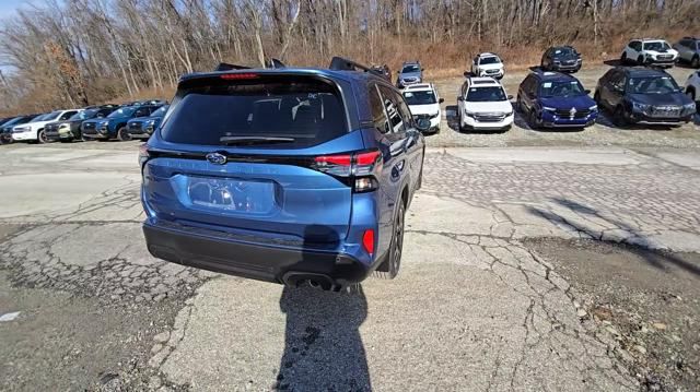 new 2025 Subaru Forester car, priced at $37,130