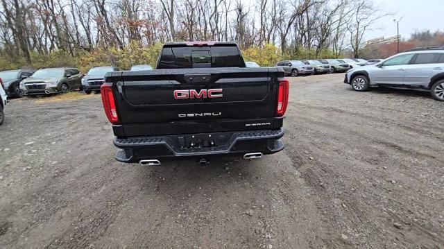 new 2025 GMC Sierra 1500 car, priced at $73,445