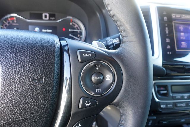 used 2017 Honda Pilot car, priced at $21,720