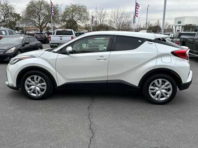used 2021 Toyota C-HR car, priced at $20,749