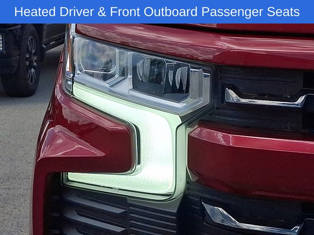 used 2022 Chevrolet Silverado 1500 car, priced at $43,257