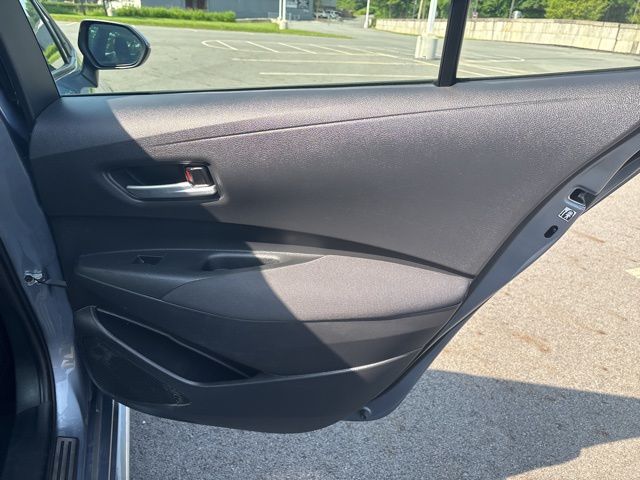 used 2020 Toyota Corolla car, priced at $18,599