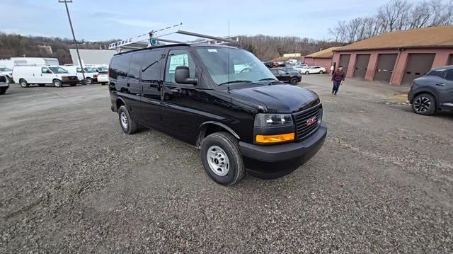 new 2025 GMC Savana 2500 car, priced at $44,660