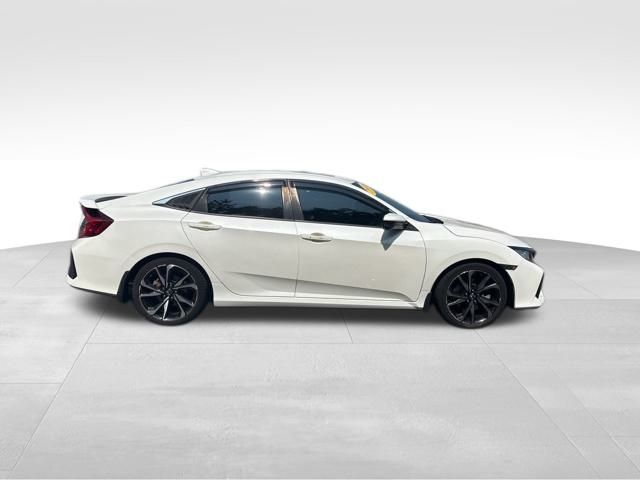 used 2018 Honda Civic car, priced at $17,899