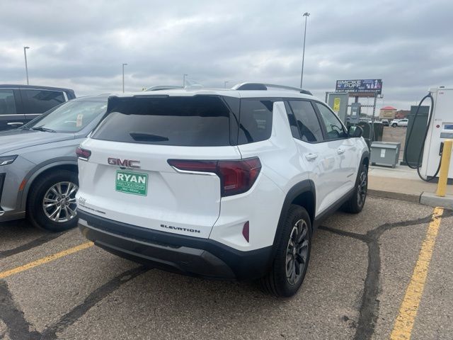 new 2026 GMC Terrain car, priced at $36,500