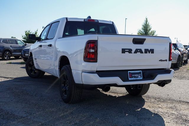 new 2025 Ram 1500 car, priced at $44,368