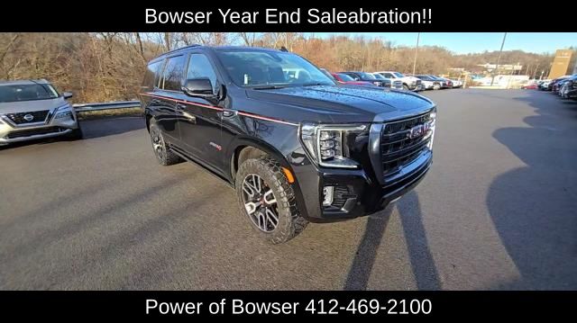 used 2022 GMC Yukon car, priced at $59,988